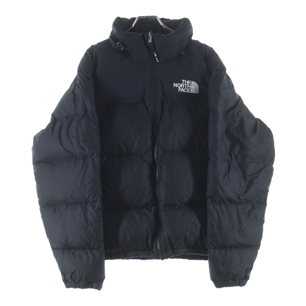 THE NORTH FACE(ザノースフェイス) ECO NUPTSE JACKET エコ ヌプシ ダウンジャケット ブラック NJ1DP55A