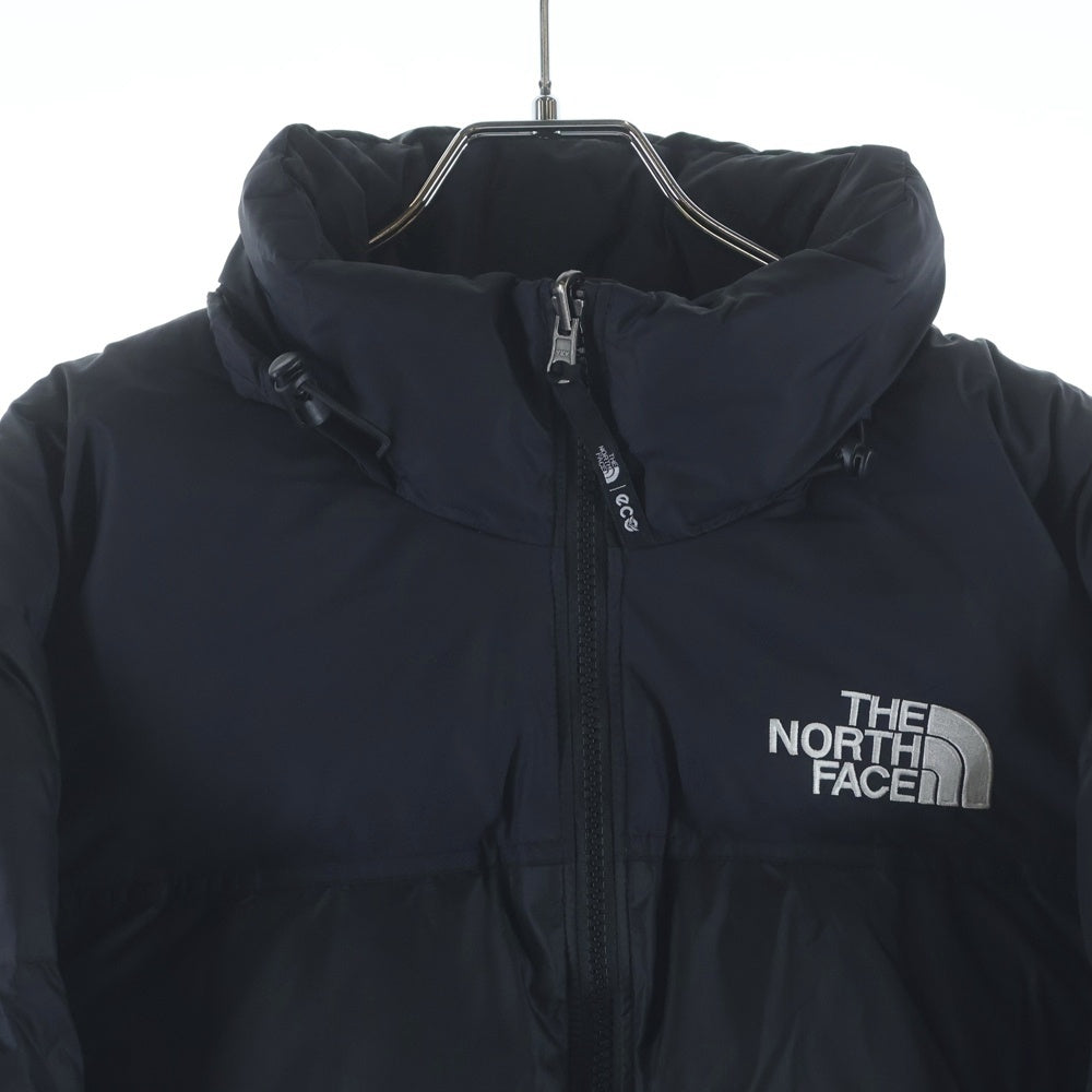 THE NORTH FACE(ザノースフェイス) ECO NUPTSE JACKET エコ ヌプシ ダウンジャケット ブラック NJ1DP55A