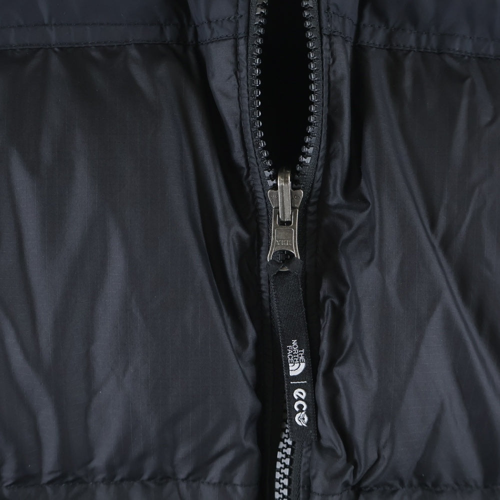 THE NORTH FACE(ザノースフェイス) ECO NUPTSE JACKET エコ ヌプシ ダウンジャケット ブラック NJ1DP55A