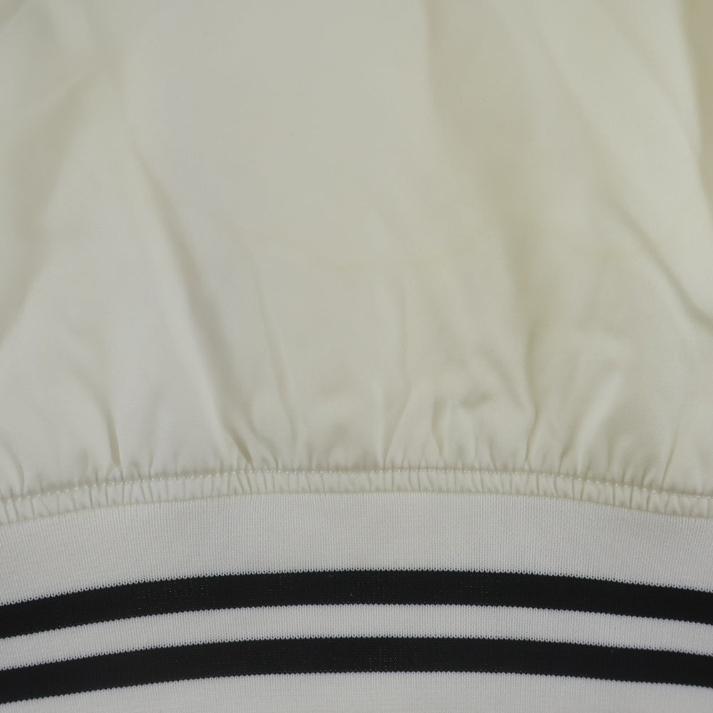 WTAPS ダブルタップス 17AW TEAM JACKET チームジャケット スタジアムジャンパー ホワイト 172TQDT-JKM03 WTAPS(ダブルタップス) 17AW TEAM JACKET チームジャケット スタジアム