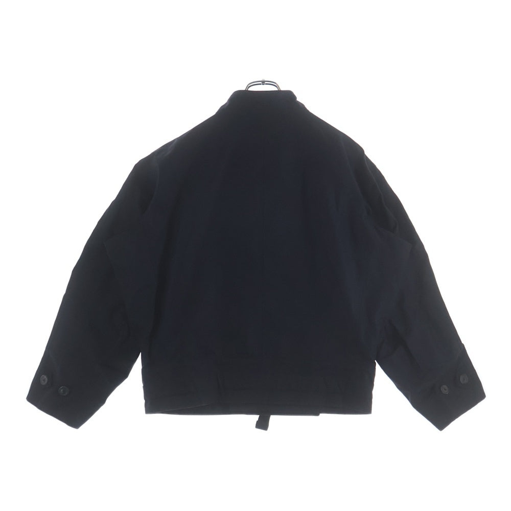 OUR LEGACY(アワーレガシー) DISPATCH JACKET ディスパッチ マルチポケット ダックジャケット ブラック M4231DBH