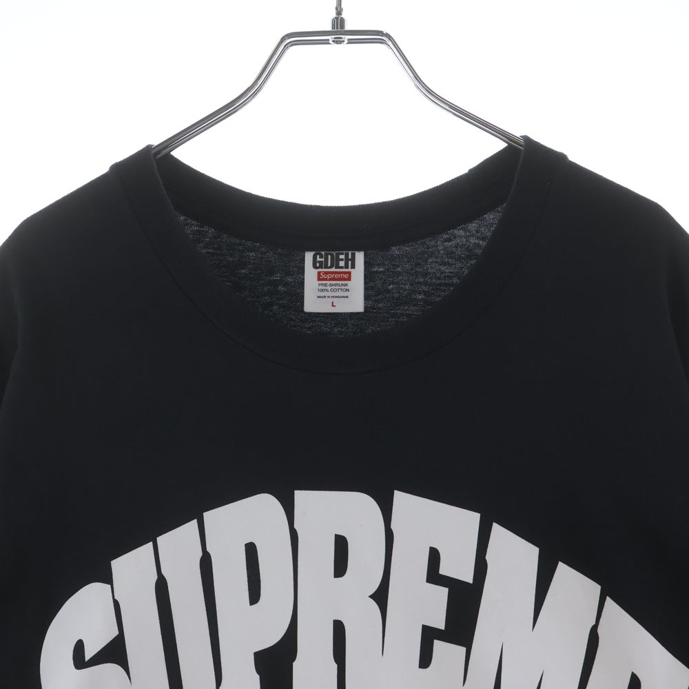 SUPREME(シュプリーム) 25SS ×GOODENOUGH GDEH Device Tee グッドイナフ デヴァイス 両面プリント 半袖Tシャツ カットソー ブラック
