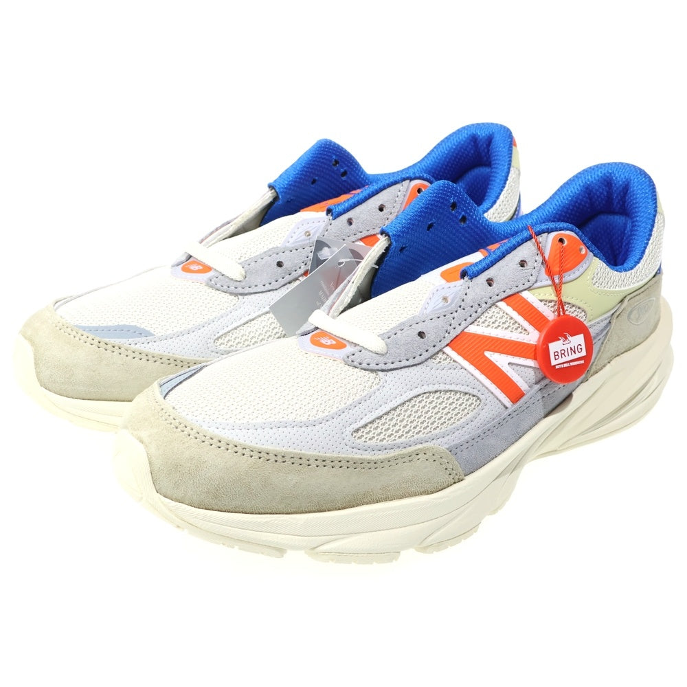 New Balance(ニューバランス) ×KITH キス サンドドリフトローカットスニーカー マルチカラー US110/28cm U990KN6