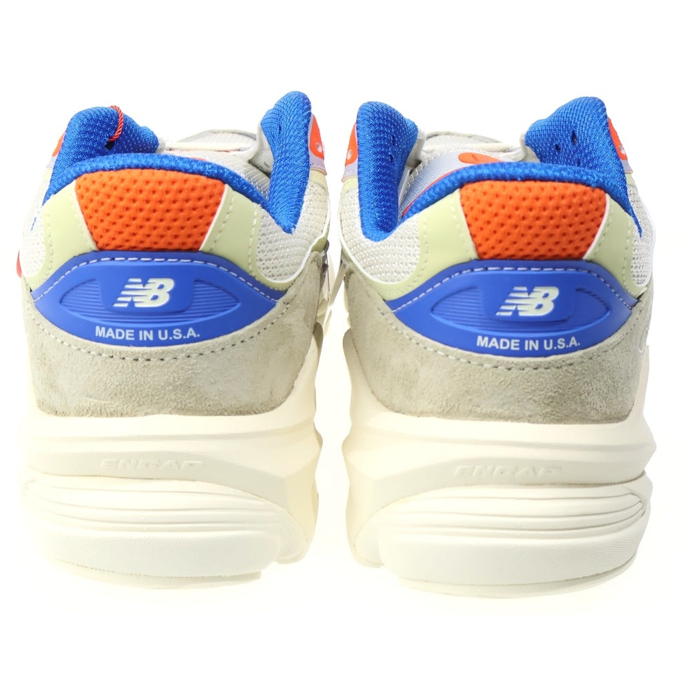 New Balance(ニューバランス) ×KITH キス サンドドリフトローカットスニーカー マルチカラー US110/28cm U990KN6