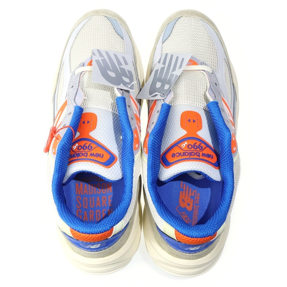 New Balance(ニューバランス) ×KITH キス サンドドリフトローカットスニーカー マルチカラー US110/28cm U990KN6