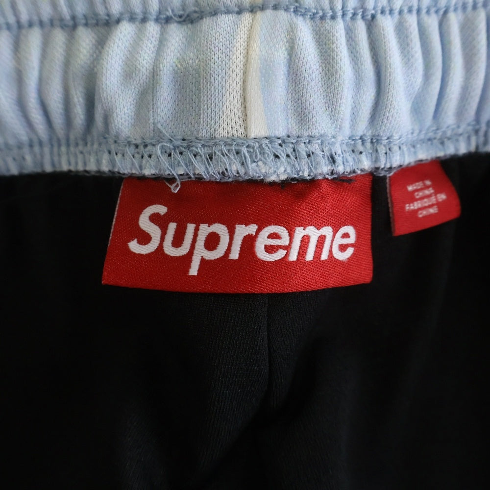 SUPREME(シュプリーム) 25SS ×DAMIEN HIRST SOCCER SHORT GREEN XL ダミアン ハースト コラボ サッカー ショーツ ハーフパンツ グリーン