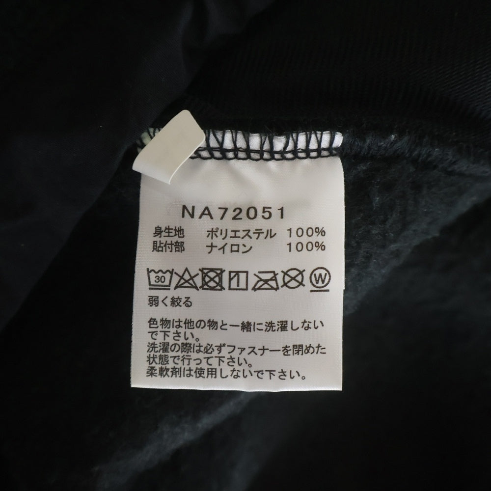 THE NORTH FACE(ザノースフェイス) DENALI JACKET NA72051 デナリジャケット フリースジャケット ブラック