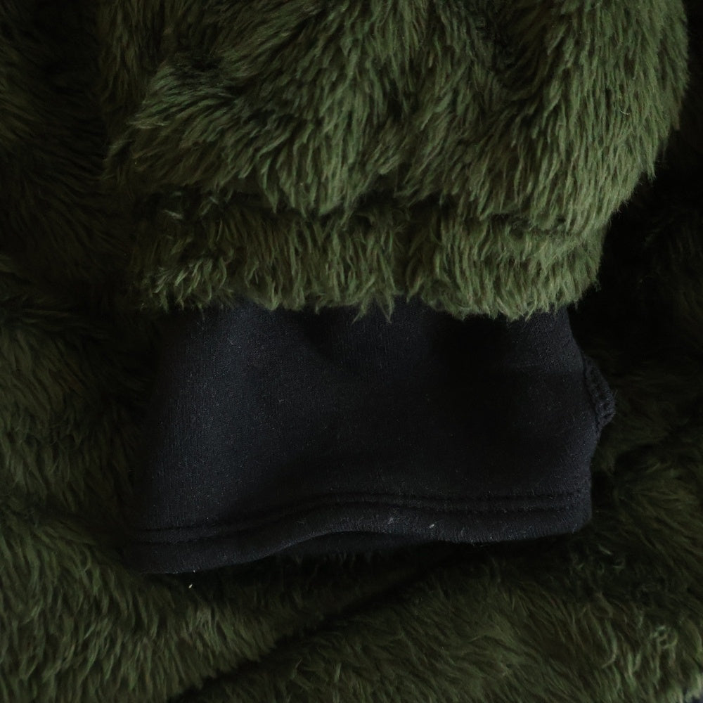 THE NORTH FACE(ザノースフェイス) Antarctica Versa Loft Jacket NA61930 アンタークティカ バーサロフトジャケット フリースジャケット カーキ