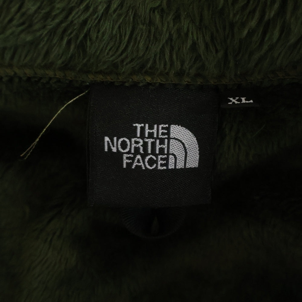 THE NORTH FACE(ザノースフェイス) Antarctica Versa Loft Jacket NA61930 アンタークティカ バーサロフトジャケット フリースジャケット カーキ