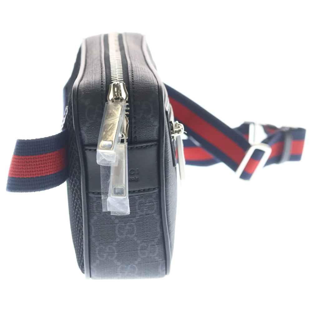 GUCCI ボディバッグ ブラック　インプリメ Amazon | GUCCI(グッチ) バッグ メンズ Gucci Eden ボディバッグ