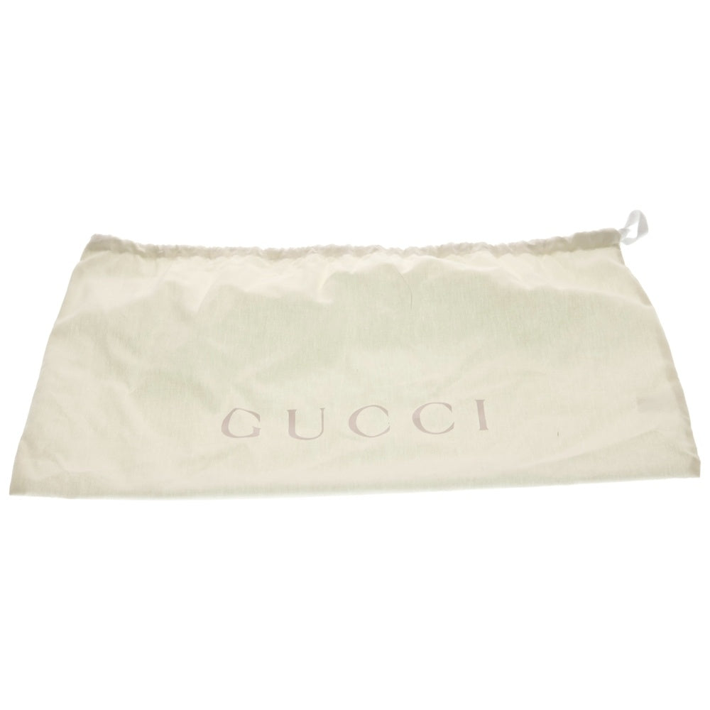 GUCCI(グッチ) GGスプリーム ボディバッグ ウエストバッグ ブラック 792094