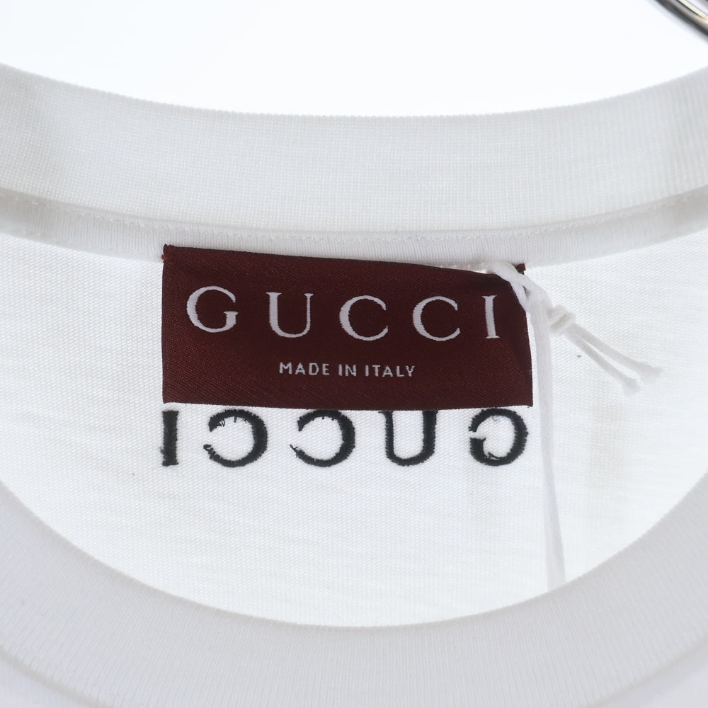 GUCCI(グッチ) x Higuchi Yuko Cotton Jersey T-shirt ヒグチユウコ