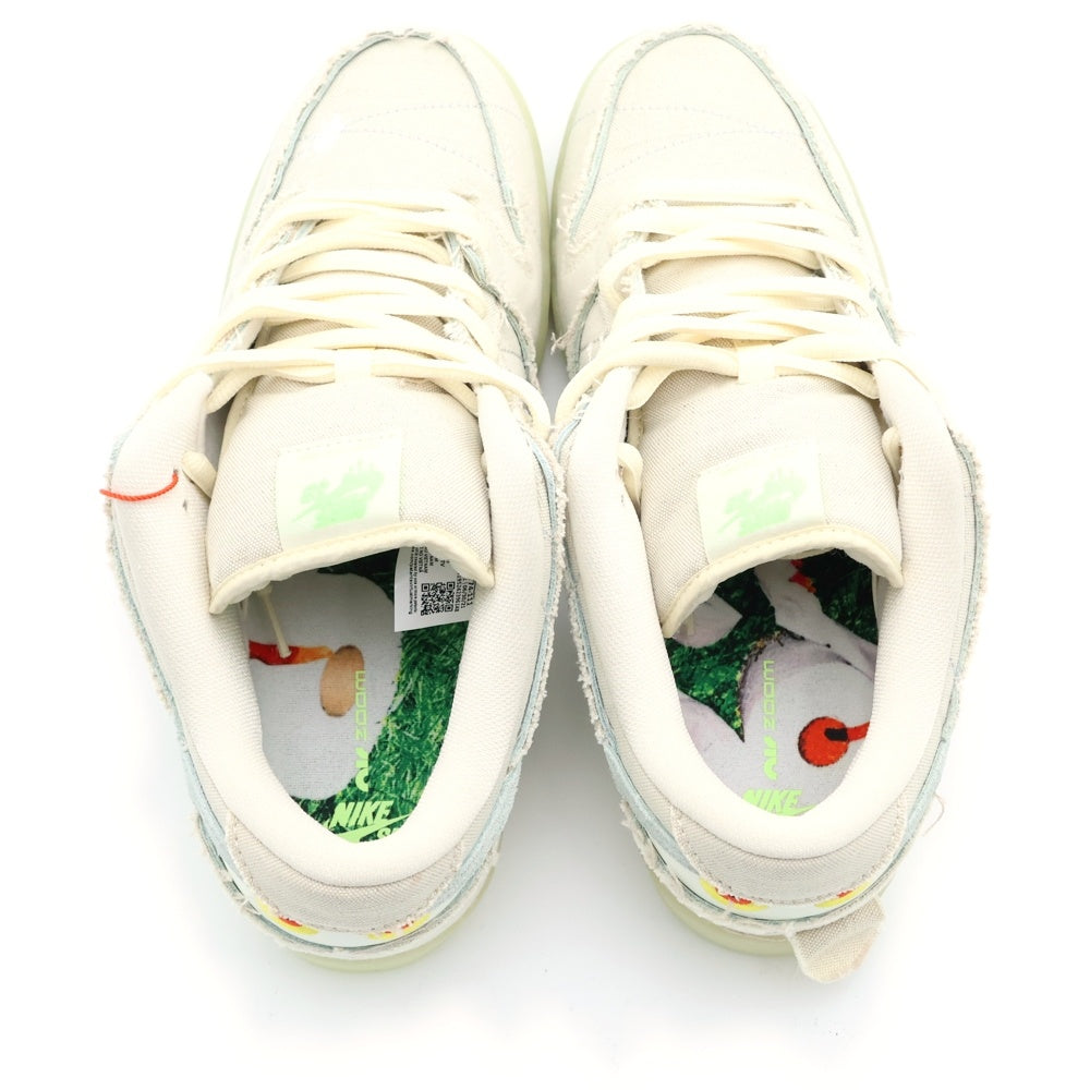 NIKE(ナイキ) DUNK LOW MUMMY ダンク マミー ローカットスニーカー シューズ ホワイト US12/300cm DM0774-111