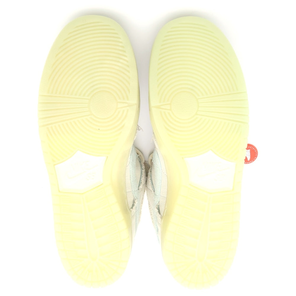 NIKE(ナイキ) DUNK LOW MUMMY ダンク マミー ローカットスニーカー シューズ ホワイト US12/300cm DM0774-111