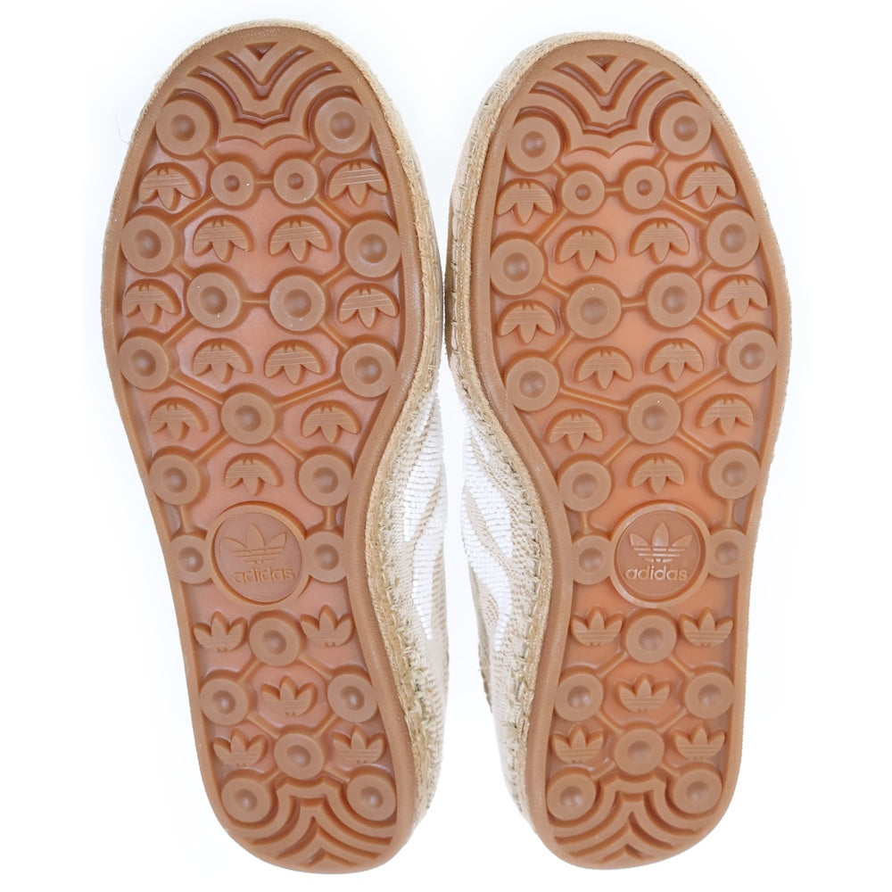 adidas(アディダス) CLOT GAZELLE BY EC クロット ガゼル バイ エディソンチェン ローカットスニーカー ベージュ US9/27.0cm IH3144