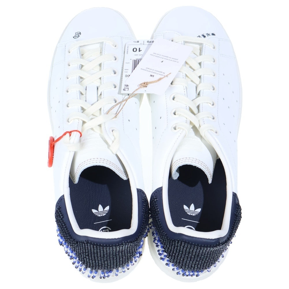 adidas(アディダス) CLOT STAN SMITH クロット スタンスミス ローカットスニーカー ホワイト US9/27.0cm JR0022