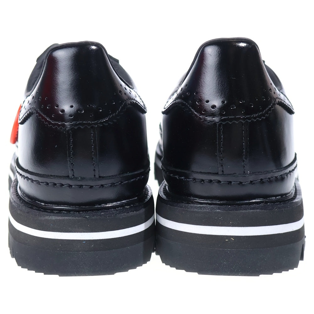 adidas(アディダス) CLOT SUPERSTAR BY EC クロット スーパースター ローカットスニーカー ブラック US9/27.0cm IH5953