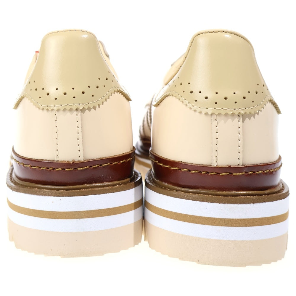 adidas(アディダス) CLOT SUPERSTAR BY EC クロット スーパースター ローカットスニーカー ベージュ US9/27.0cm JQ6117