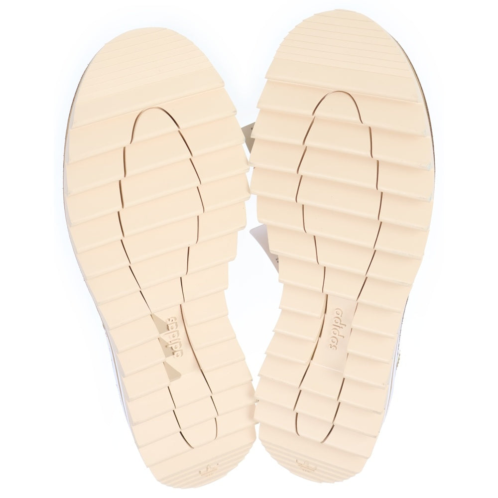 adidas(アディダス) CLOT SUPERSTAR BY EC クロット スーパースター ローカットスニーカー ベージュ US9/27.0cm JQ6117