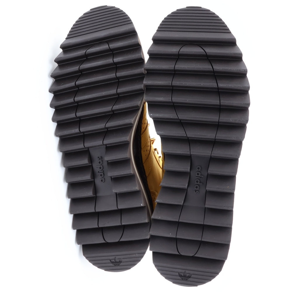 adidas(アディダス) CLOT PRO MODEL BY EC クロット プロモデル アンクルブーツ ブラウン US9/27.0cm IH3719