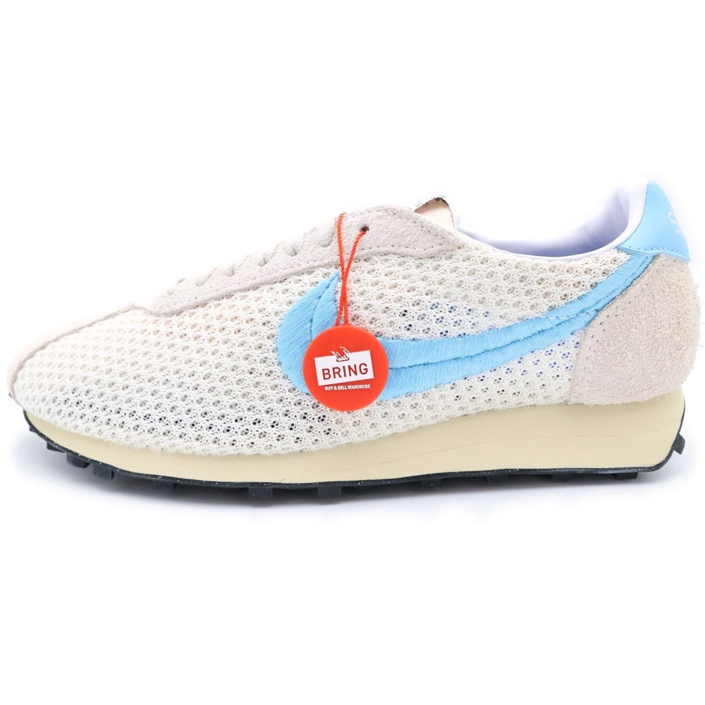 NIKE(ナイキ) × Stussy LD-1000 SP Phantom FQ5369-001 × ステューシー LD-1000 SP ファントム ローカットスニーカー ホワイト US9/27.0cm