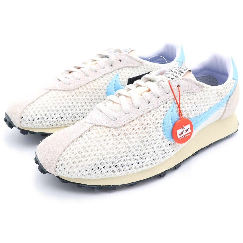 NIKE(ナイキ) × Stussy LD-1000 SP Phantom FQ5369-001 × ステューシー LD-1000 SP ファントム ローカットスニーカー ホワイト US9/27.0cm