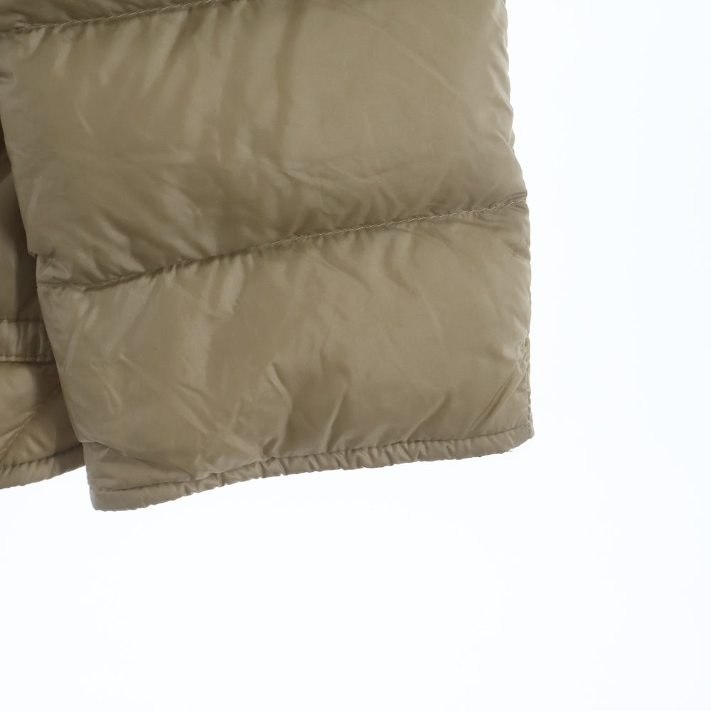 MONCLER(モンクレール) 25AW ARGENNO HOODED MID-LENGTH DOWN JACKET アルジェンノ フーデッド ミッドレングスダウンジャケット ベージュ K10931A00073