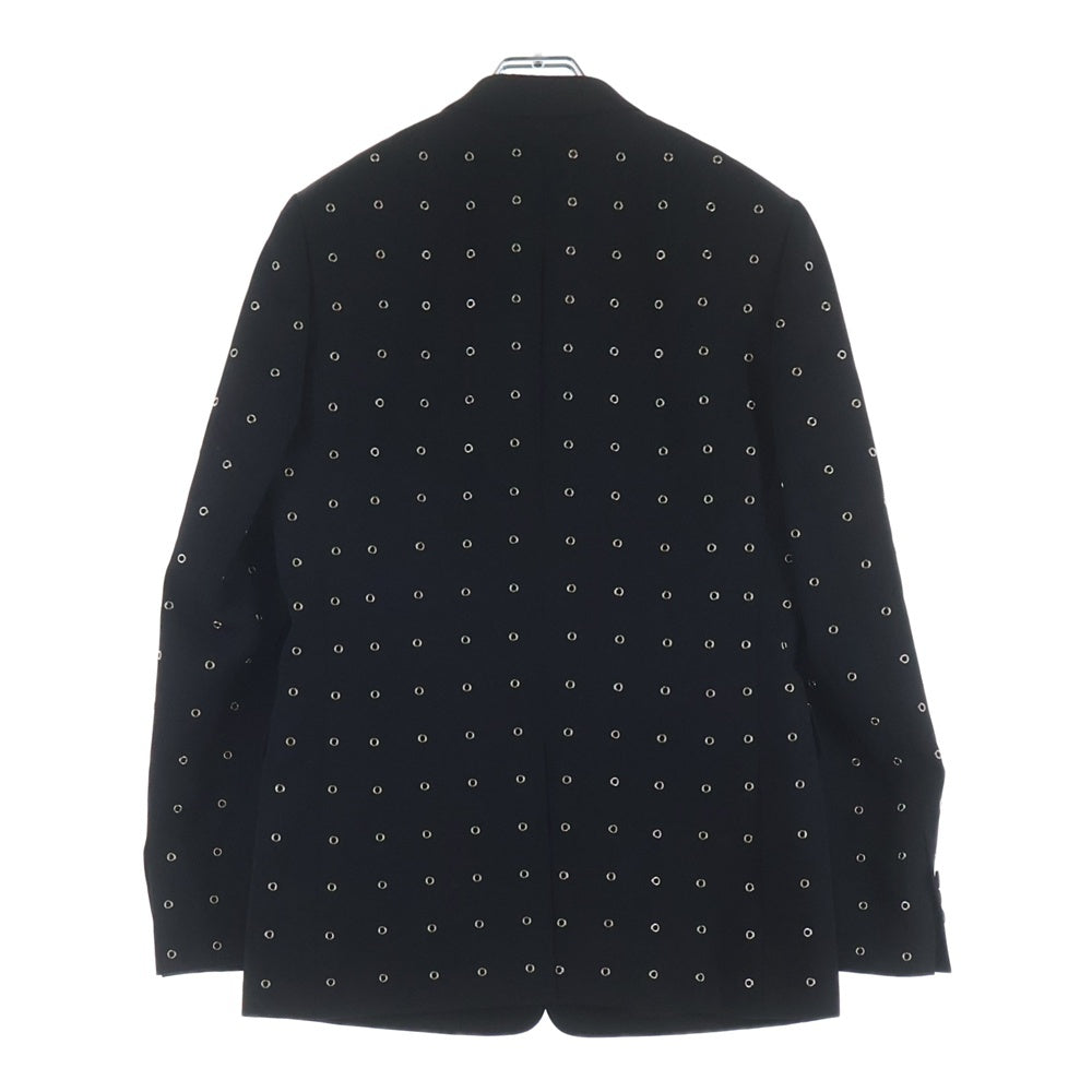Dior HOMME(ディオールオム) 16AW ハトメデザイン 2Bシングル