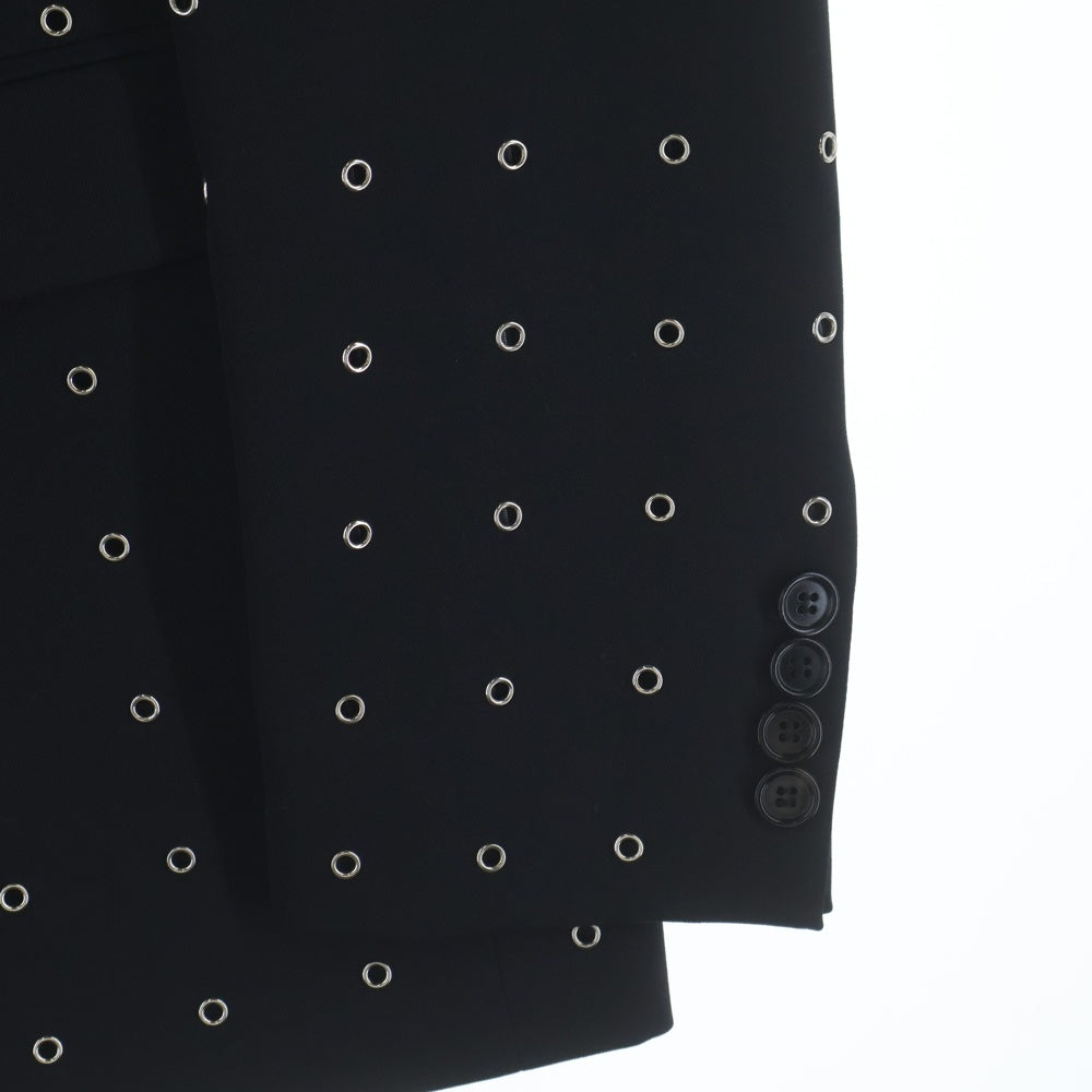 Dior HOMME(ディオールオム) 16AW ハトメデザイン 2Bシングル