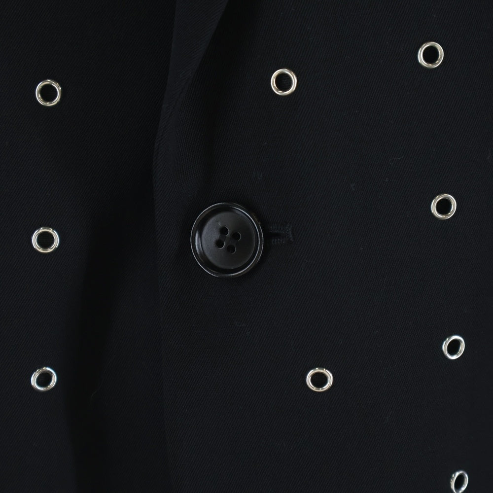 Dior HOMME(ディオールオム) 16AW ハトメデザイン 2Bシングル
