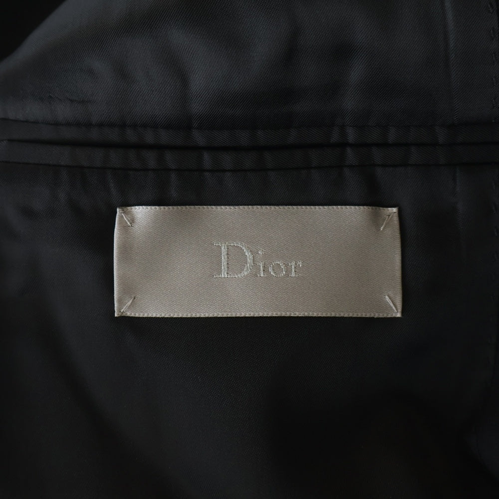 Dior HOMME(ディオールオム) 16AW ハトメデザイン 2Bシングル