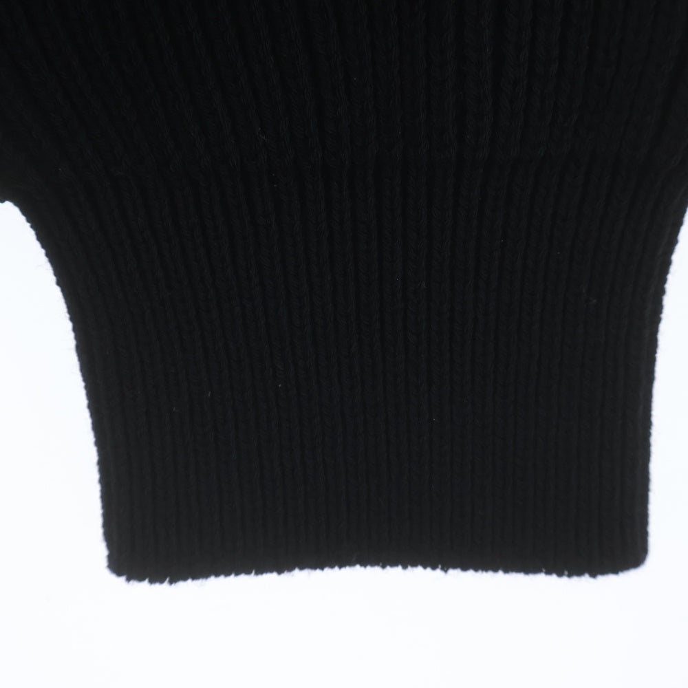 BATONER(バトナ―) 25AW DRIVERS KNIT ドライバーズニット カーディガン ブラック BN-25FM-101