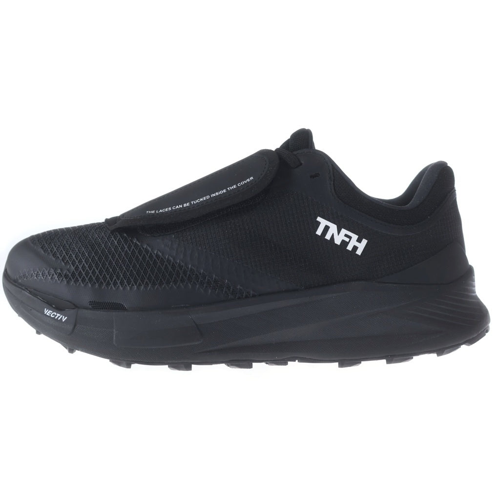 THE NORTH FACE(ザノースフェイス) ×HYKE VECTIV ENDURIS III HYKE SE ハイク ベクティブ エンデュリス ローカットスニーカー ブラック US10/28cm NF241HK