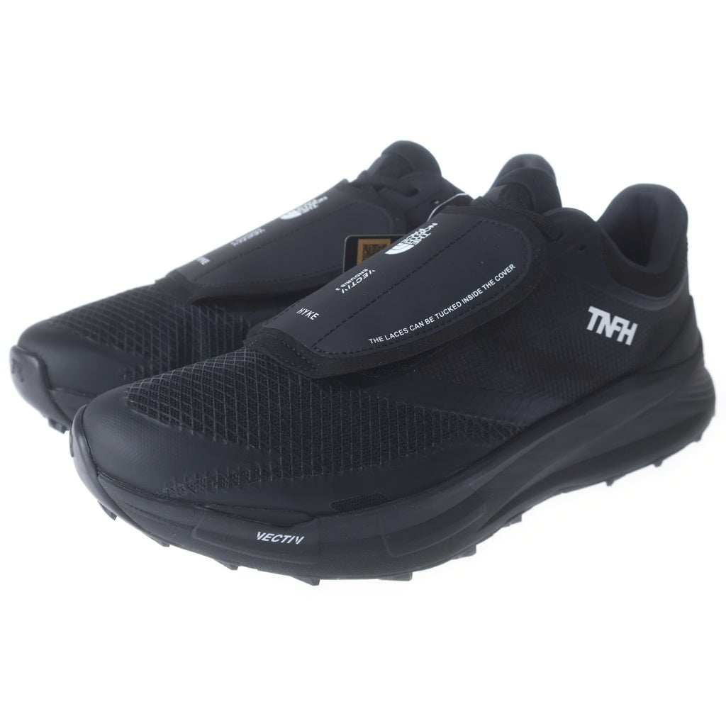 THE NORTH FACE(ザノースフェイス) ×HYKE VECTIV ENDURIS III HYKE SE ハイク ベクティブ エンデュリス ローカットスニーカー ブラック US10/28cm NF241HK