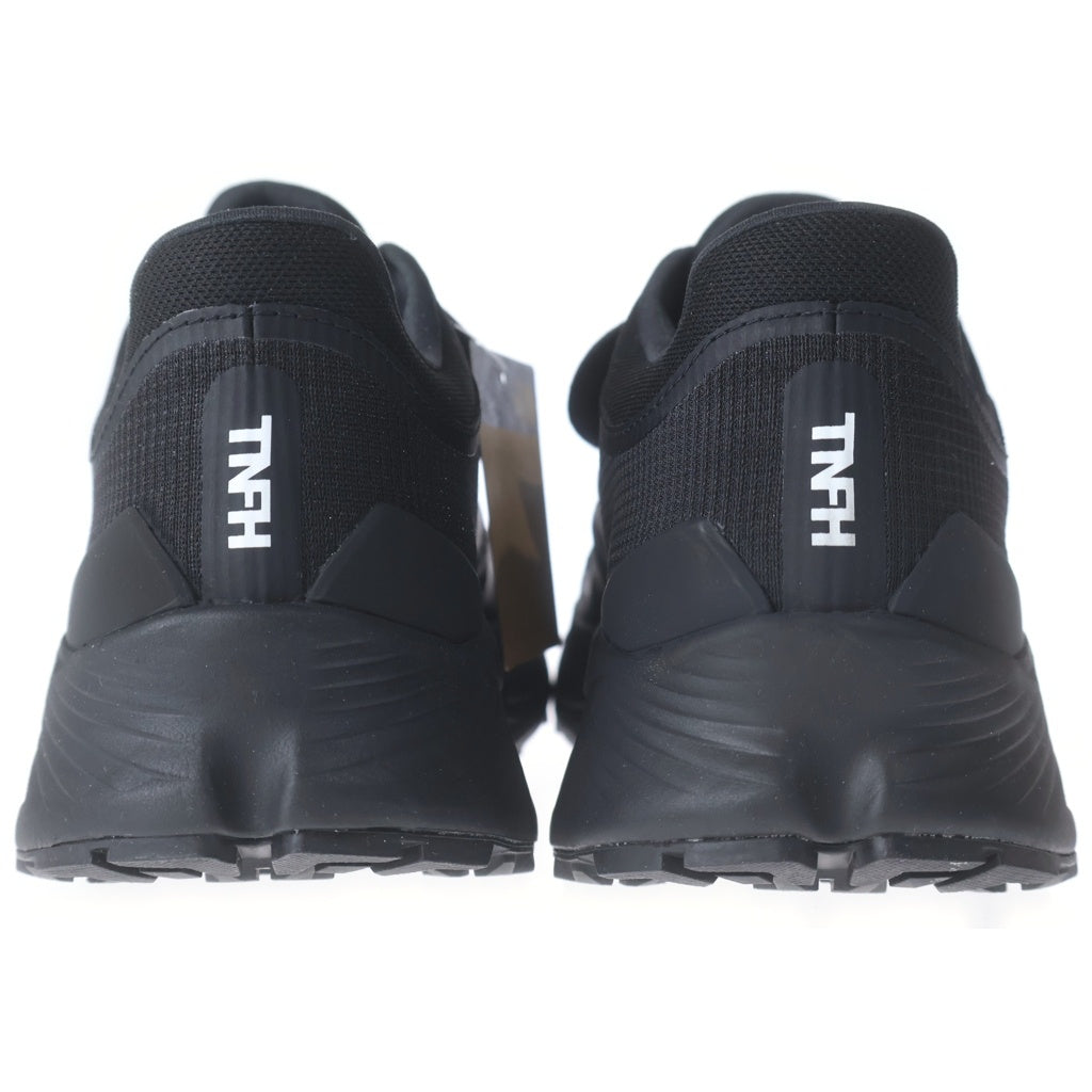 THE NORTH FACE(ザノースフェイス) ×HYKE VECTIV ENDURIS III HYKE SE ハイク ベクティブ エンデュリス ローカットスニーカー ブラック US10/28cm NF241HK