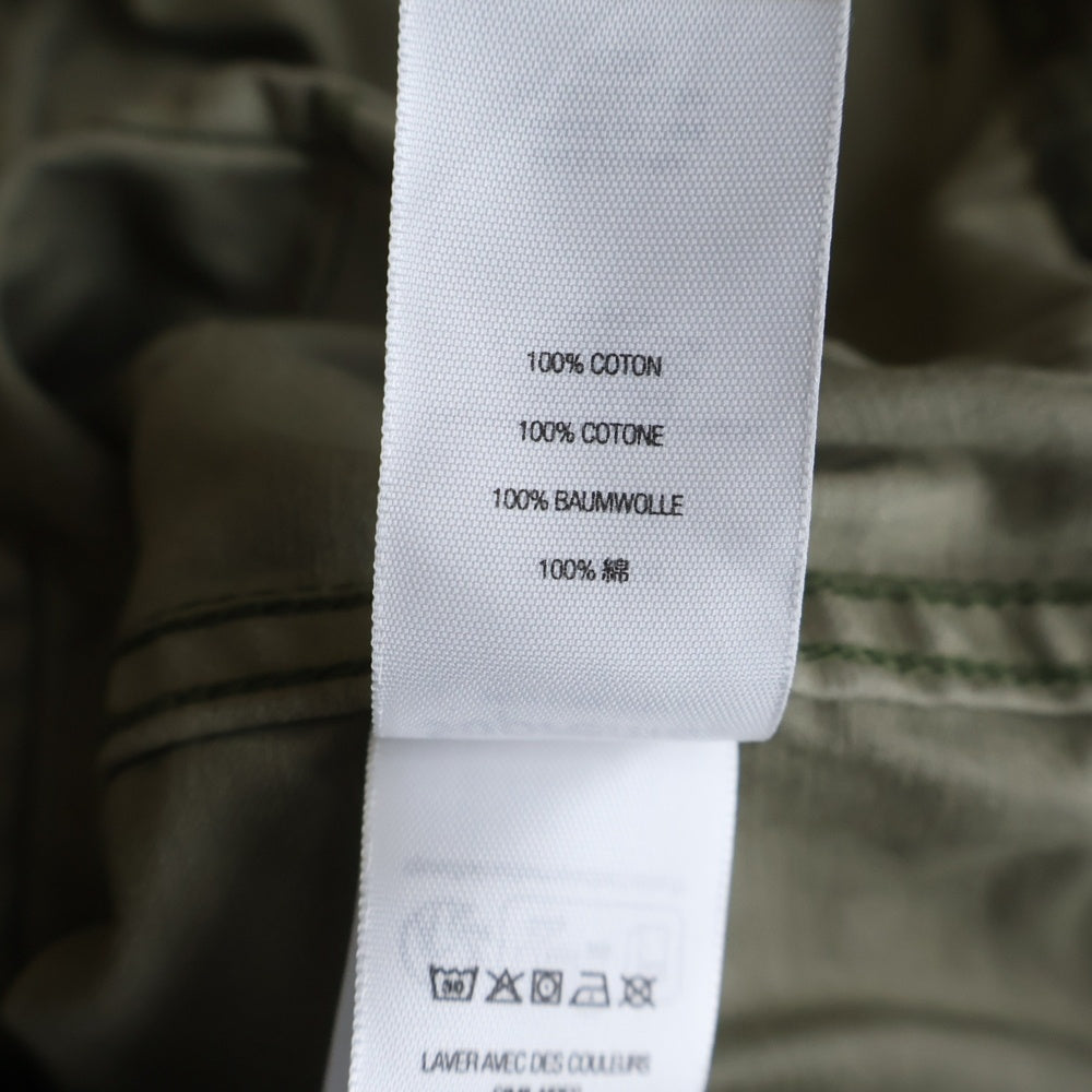 SUPREME(シュプリーム) 24SS Cargo Short Olive Tiger Camo オリーブタイガーカモ柄 カーゴショートパンツ カーキ