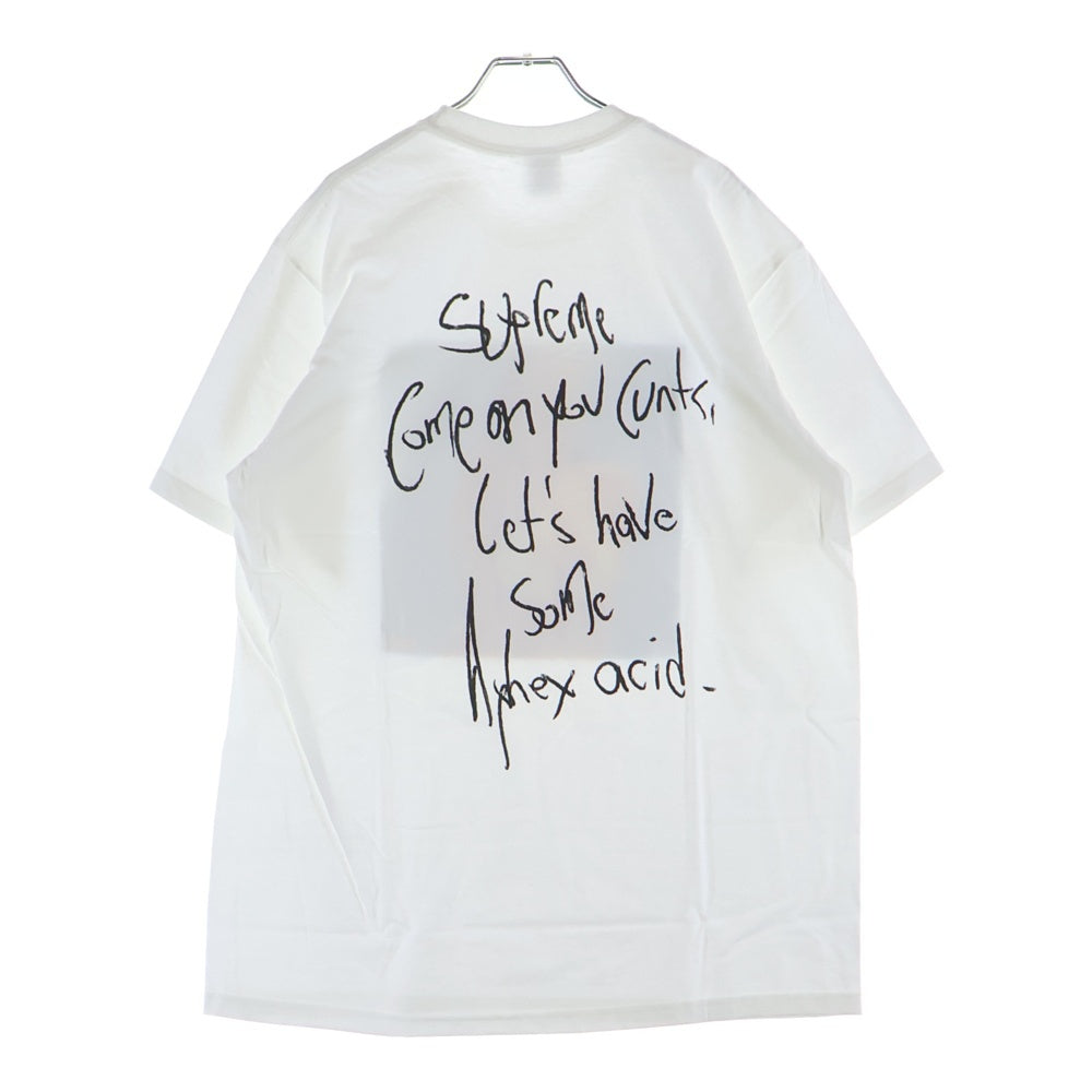 SUPREME(シュプリーム) 25SS Aphex Twin Windowlicker Tee