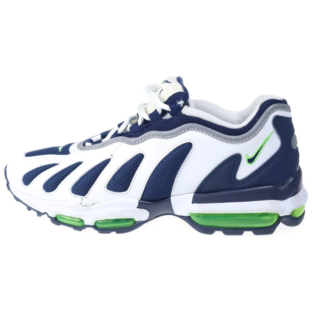 NIKE(ナイキ) AIR MAX 96 XX WHITE 2016 SCREAM GREEN エアーマックス ホワイトスクリーム ローカットスニーカー ホワイト US9/27cm 870165-100