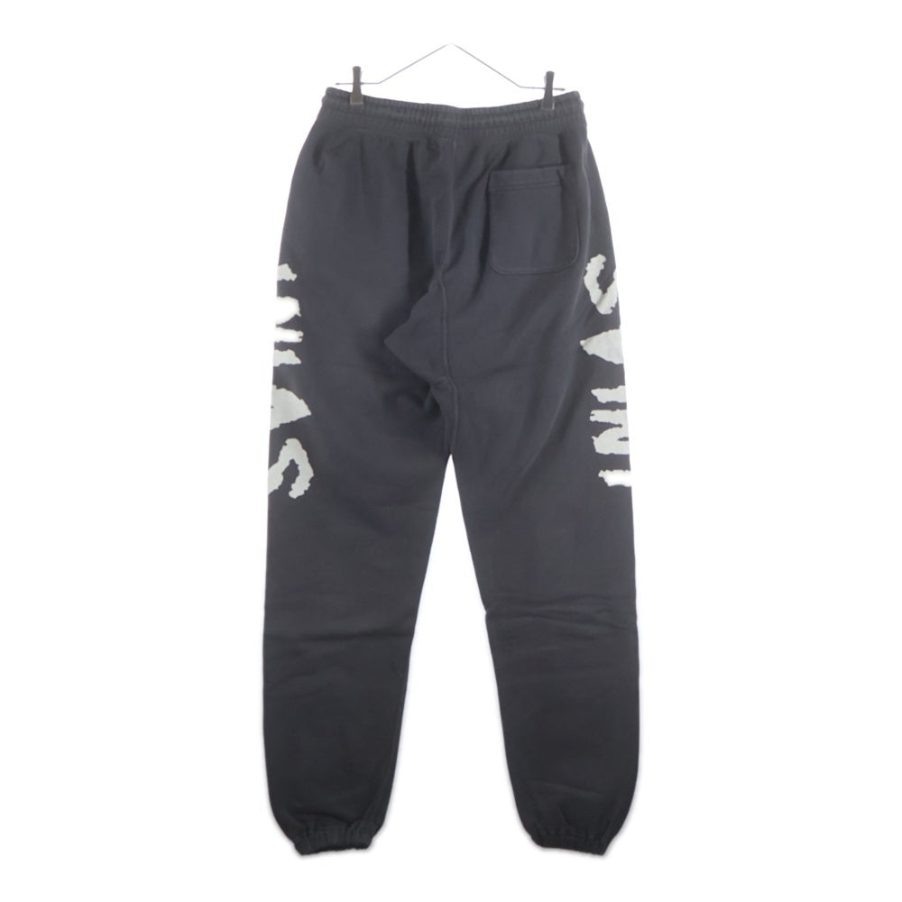 SAINT MICHAEL(セントマイケル) Bone Sweatpants ボーンスウェットパンツ ヴィンテージ加工 ボトムス チャコール SM-A22-0000-081