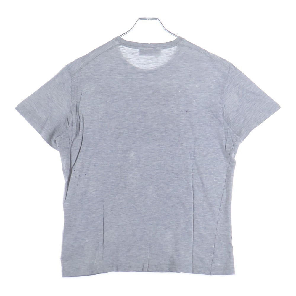 DSQUARED2(ディースクエアード) プリントロゴクルーネックTシャツ カットソー グレー S72GD0026 レディース