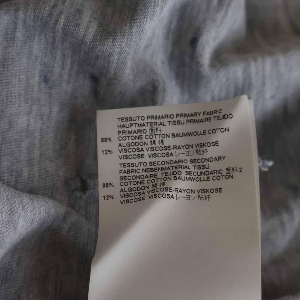 DSQUARED2(ディースクエアード) プリントロゴクルーネックTシャツ カットソー グレー S72GD0026 レディース