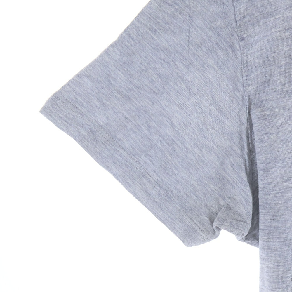 DSQUARED2(ディースクエアード) プリントロゴクルーネックTシャツ カットソー グレー S72GD0026 レディース