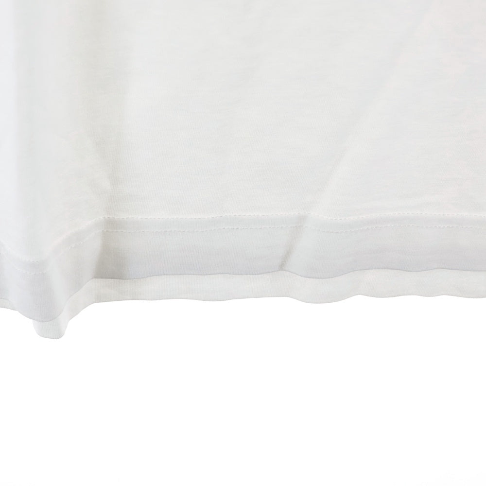 VETEMENTS(ヴェトモン) ハートロゴプリントTシャツカットソー ホワイト UA53TR270W