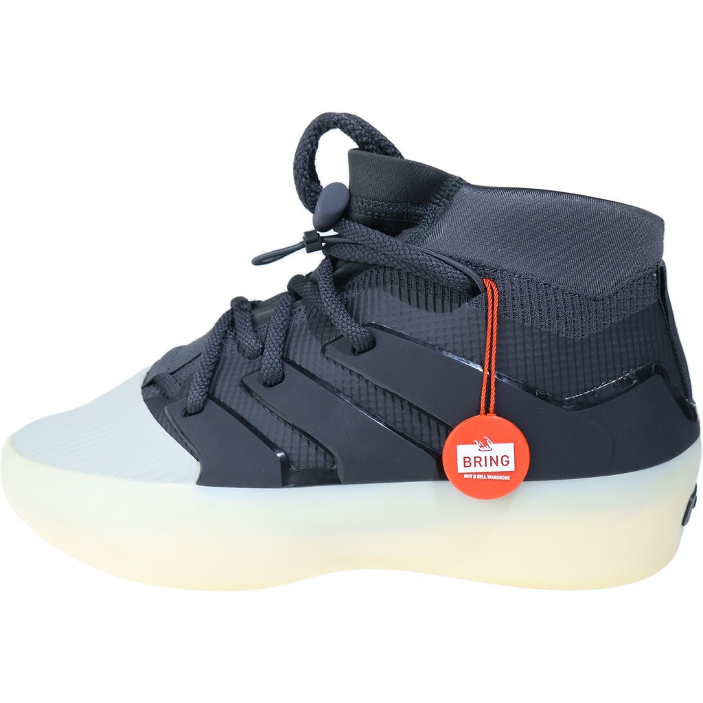 adidas(アディダス) ×FEAR OF GOD ATHLETICS I BASKETBALL フェアー オブ ゴット アスレチックス バスケットボール ハイカットスニーカー ブラック US9/27cm IF6680
