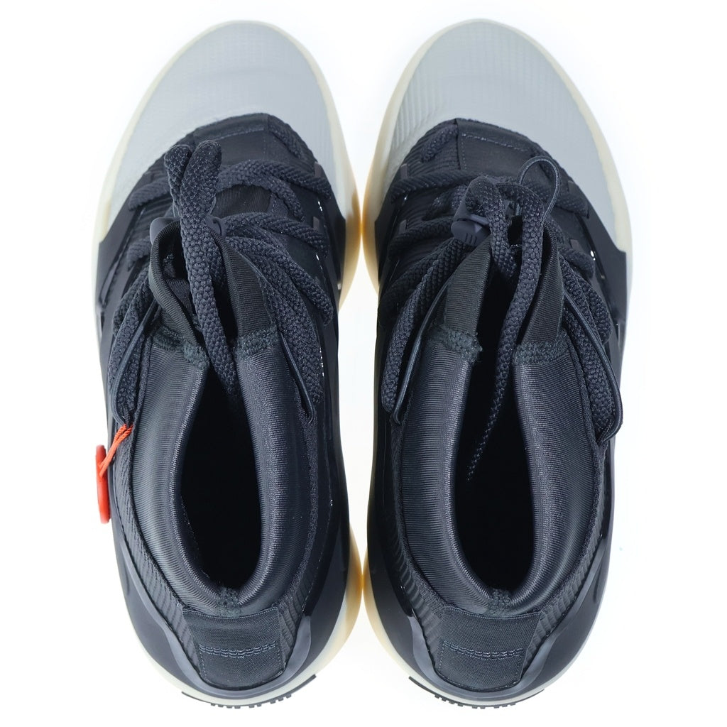 adidas(アディダス) ×FEAR OF GOD ATHLETICS I BASKETBALL フェアー オブ ゴット アスレチックス バスケットボール ハイカットスニーカー ブラック US9/27cm IF6680