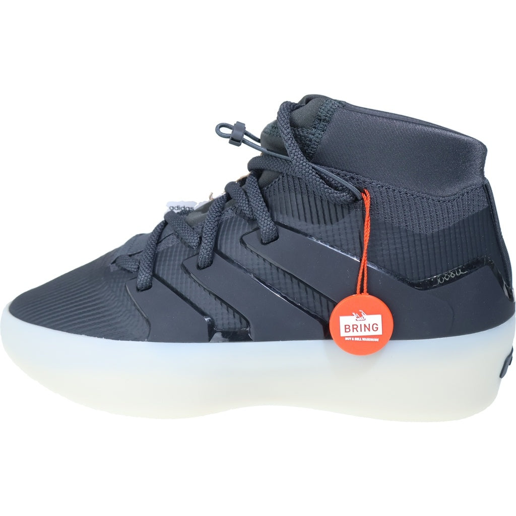 adidas(アディダス) ×FEAR OF GOD ATHLETICS 1 Basketball フェアー オブ ゴット アスレチックス バスケットボール ハイカットスニーカー ブラック US9/27cm IE6179