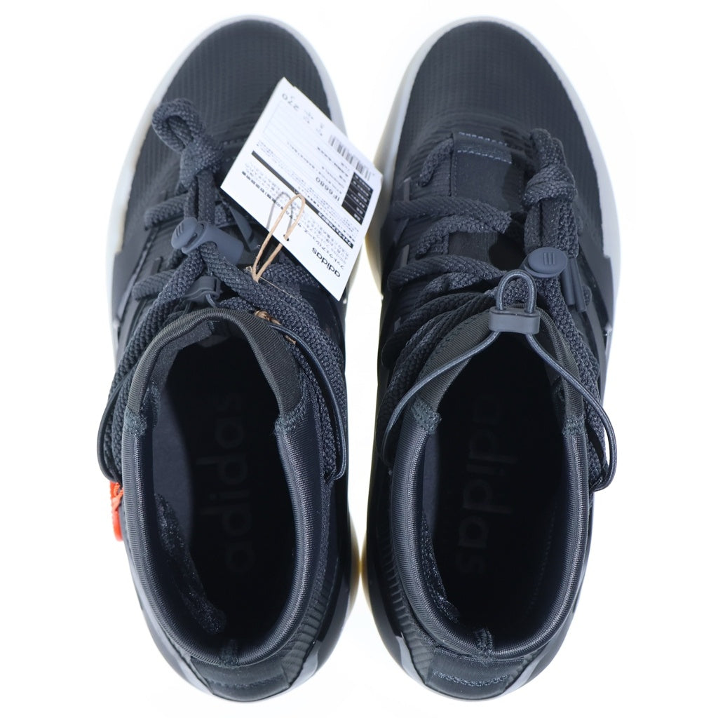 adidas(アディダス) ×FEAR OF GOD ATHLETICS 1 Basketball フェアー オブ ゴット アスレチックス バスケットボール ハイカットスニーカー ブラック US9/27cm IE6179