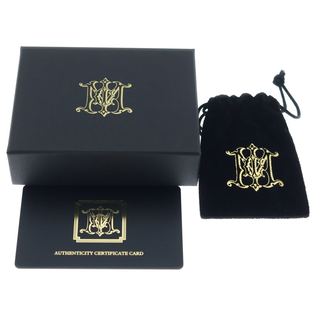 REID MFG(リード エムエフジー) GOTHIC HEART CHARM ゴシックハートチャーム ペンダントトップ シルバー