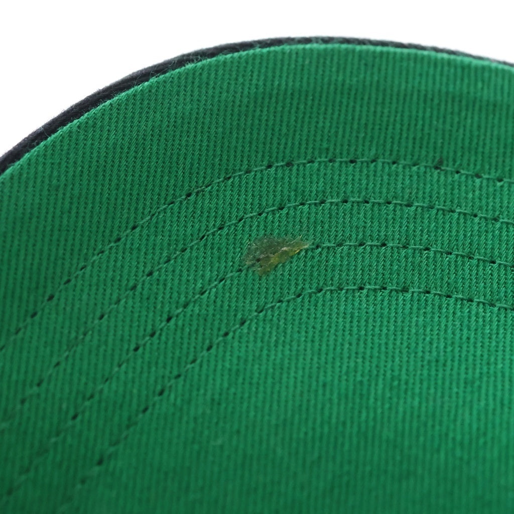 SAINT MICHAEL(セントマイケル) 25AW KLF CAP キャップ 帽子 ホワイト SM-HR1-0000-C12