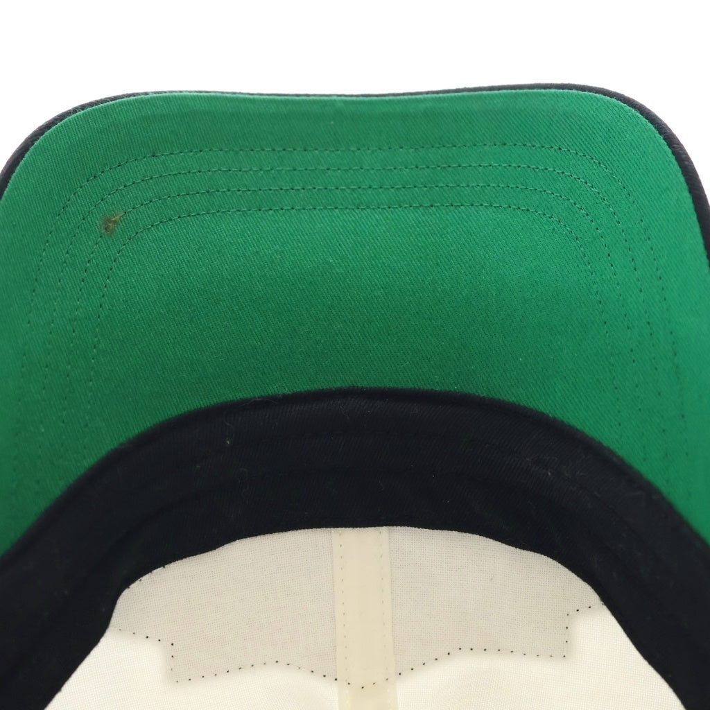 SAINT MICHAEL(セントマイケル) 25AW KLF CAP キャップ 帽子 ホワイト SM-HR1-0000-C12